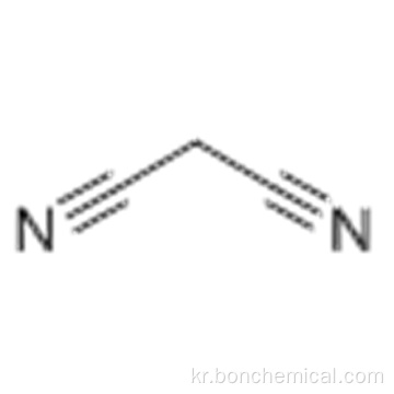 말로 노 니트릴 CAS 109-77-3